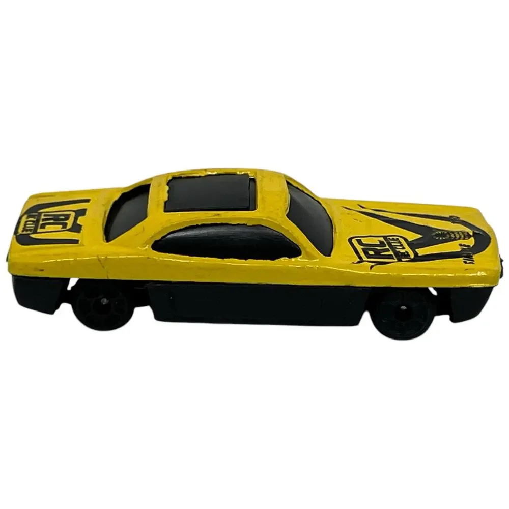 Yellow Racing Die-Cast Sports Car - Picture 1 of 6